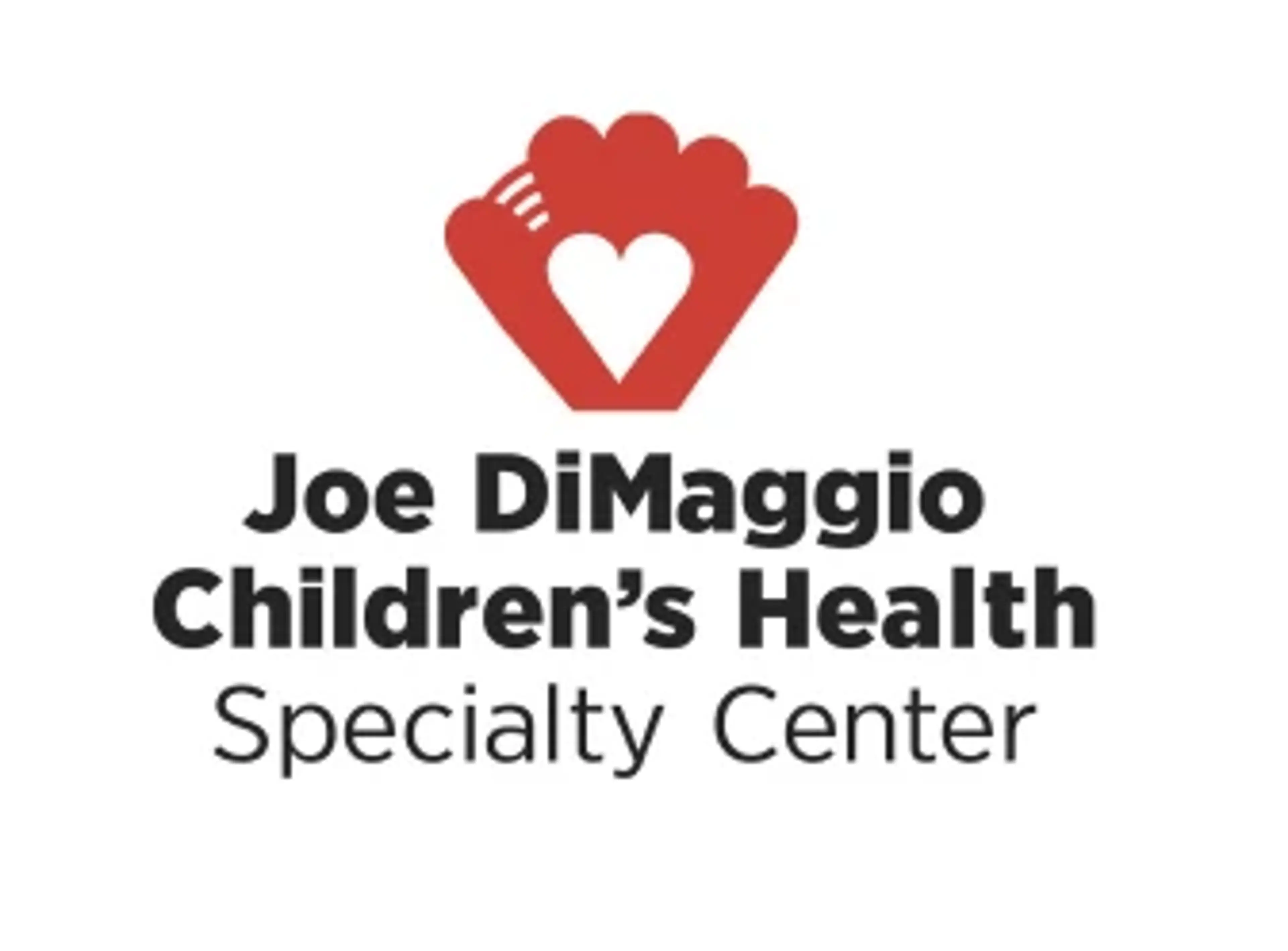 Logo for Joe DiMaggio Children's Health Specialty Center