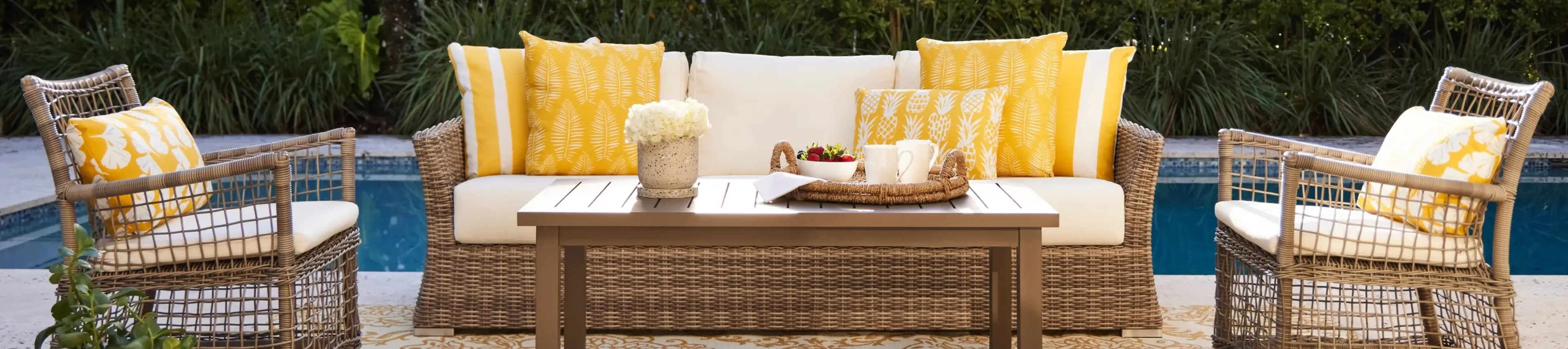 Mastering the Art of Patio Furniture Cleaning for Timeless Charm