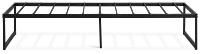 Zinus 14" Metal Bed Frame
