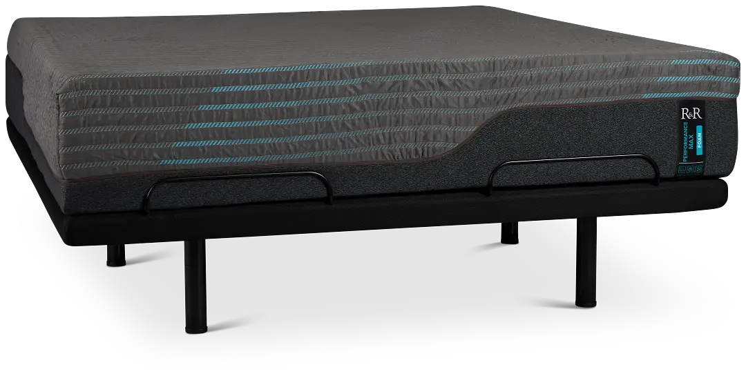 Rest & Renew Performance Max Soft Elite Adjustable Mattress Set Rest & Renew Performance Max Soft Elite Adjustable Mattress Set
