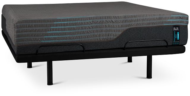 Rest & Renew Performance Max Soft Elite Adjustable Mattress Set