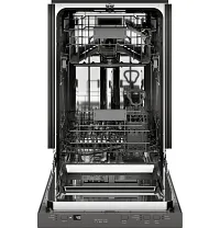 Ge Prpfile 145 Series Stainless Steel Built In Dishwasher