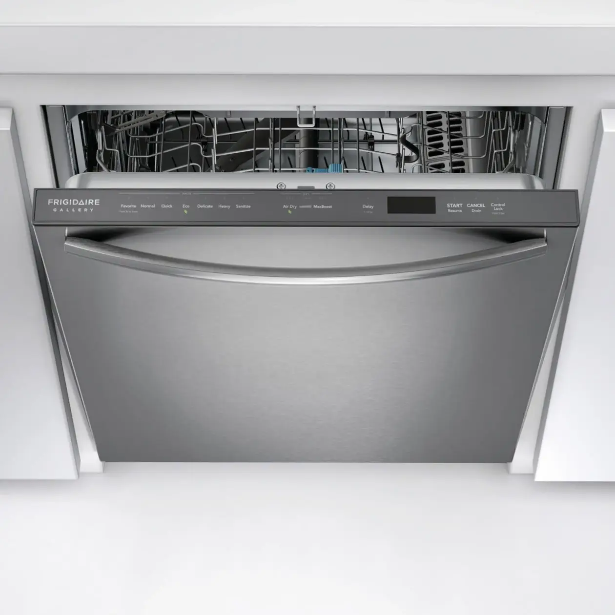 Frigidaire 4715 Series Stainless Steel 24" Built In Dishwasher Frigidaire 4715 Series Stainless Steel 24" Built In Dishwasher
