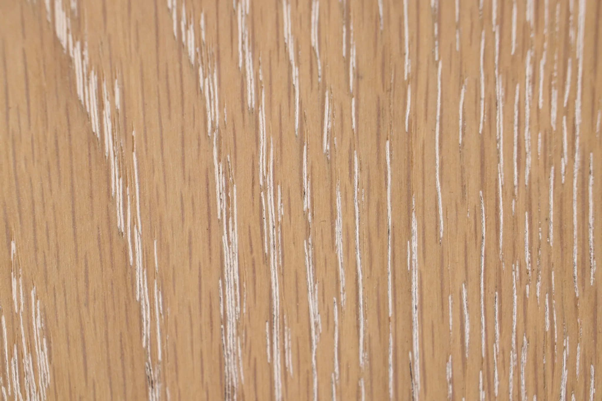 Taylor Light Tone Round Table & 4 Wood Chairs