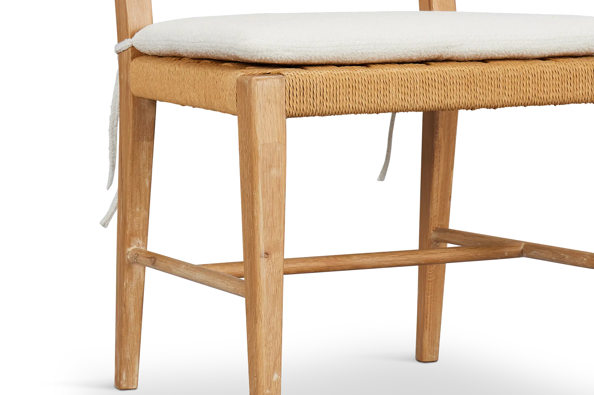 Malibu Light Tone Woven Upholstered Side Chair Malibu Light Tone Woven Upholstered Side Chair