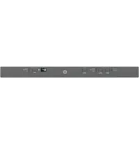 Ge 226 Series Stainless Steel Built In Dishwasher