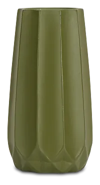 Sybil Dark Green Vase