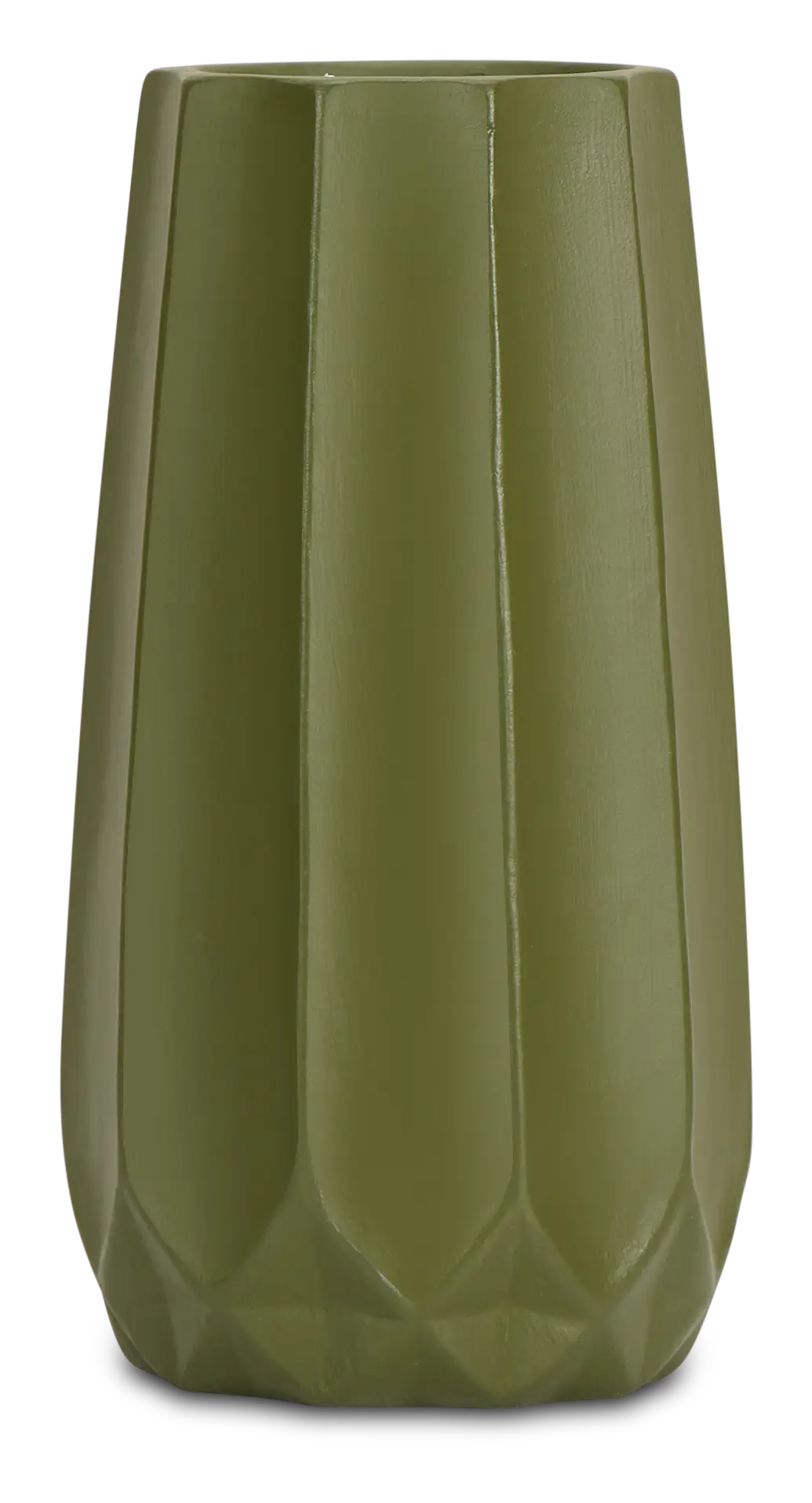 Sybil Dark Green Vase Sybil Dark Green Vase