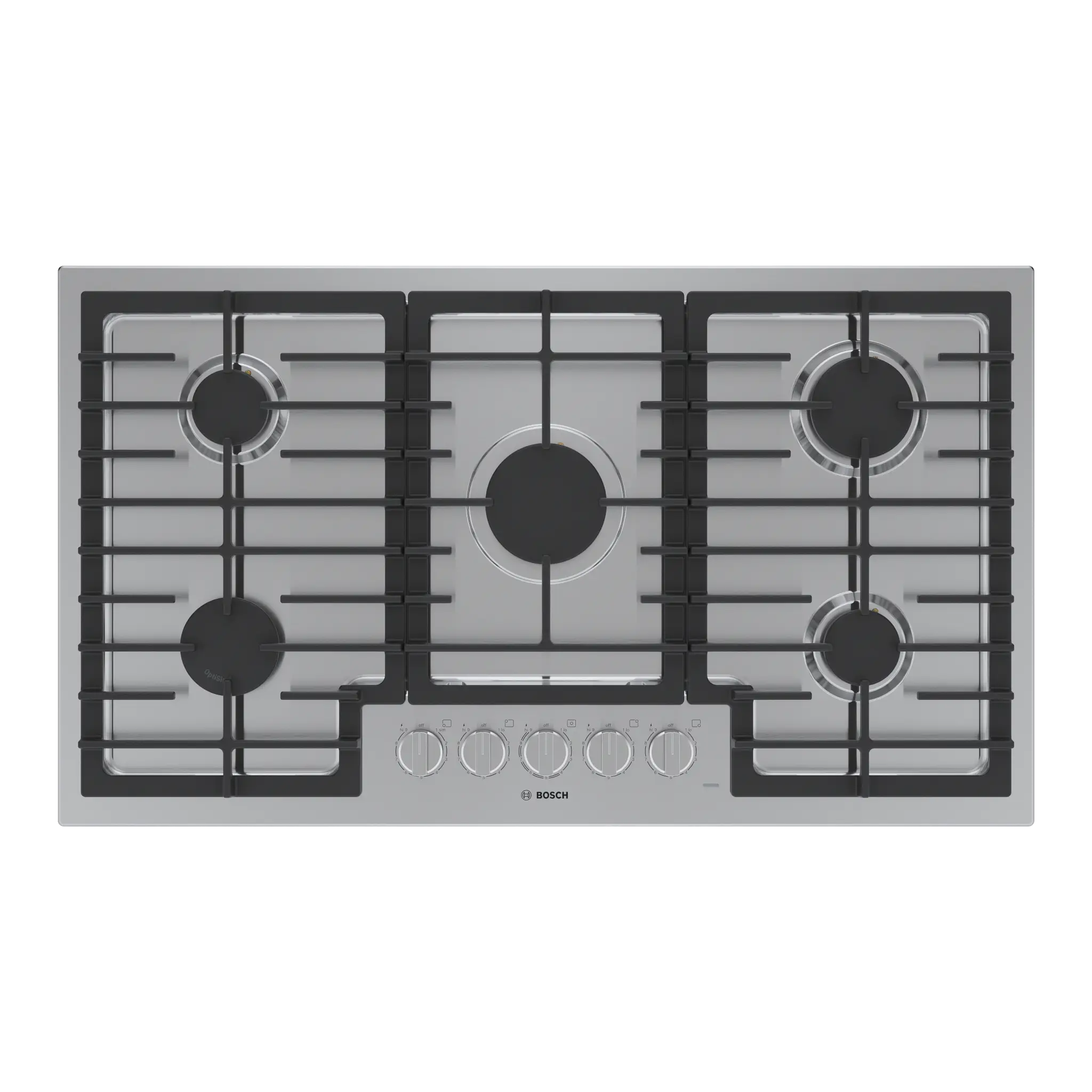 Bosch 500 Series Stainless Steel 36" Gas Cook Top Bosch 500 Series Stainless Steel 36" Gas Cook Top