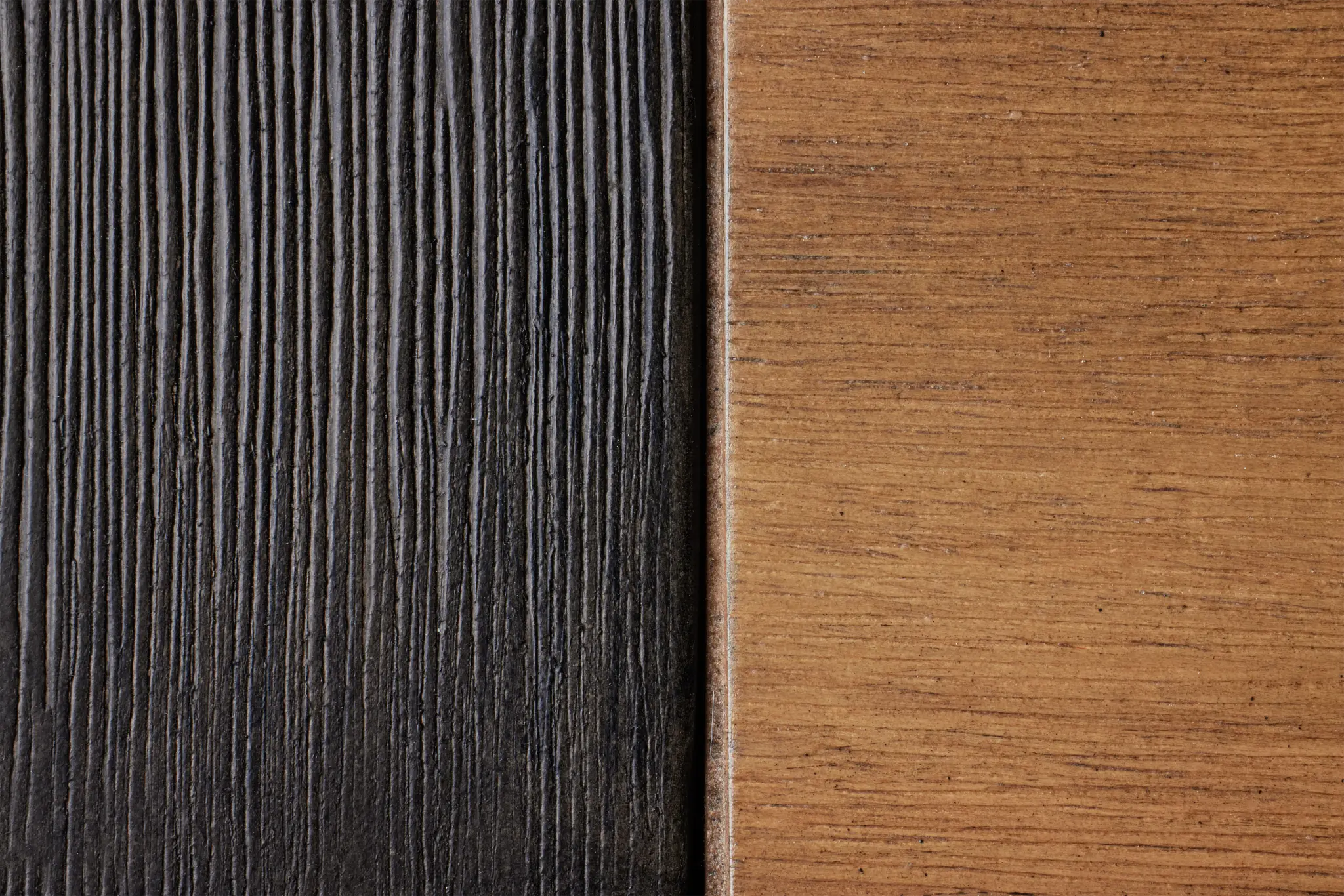 Jackson Two-tone Rectangular Table & 4 Upholstered Chairs Jackson Two-tone Rectangular Table & 4 Upholstered Chairs