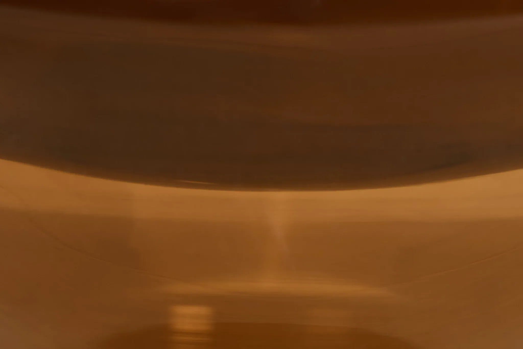 Malvina Brown Small Vase