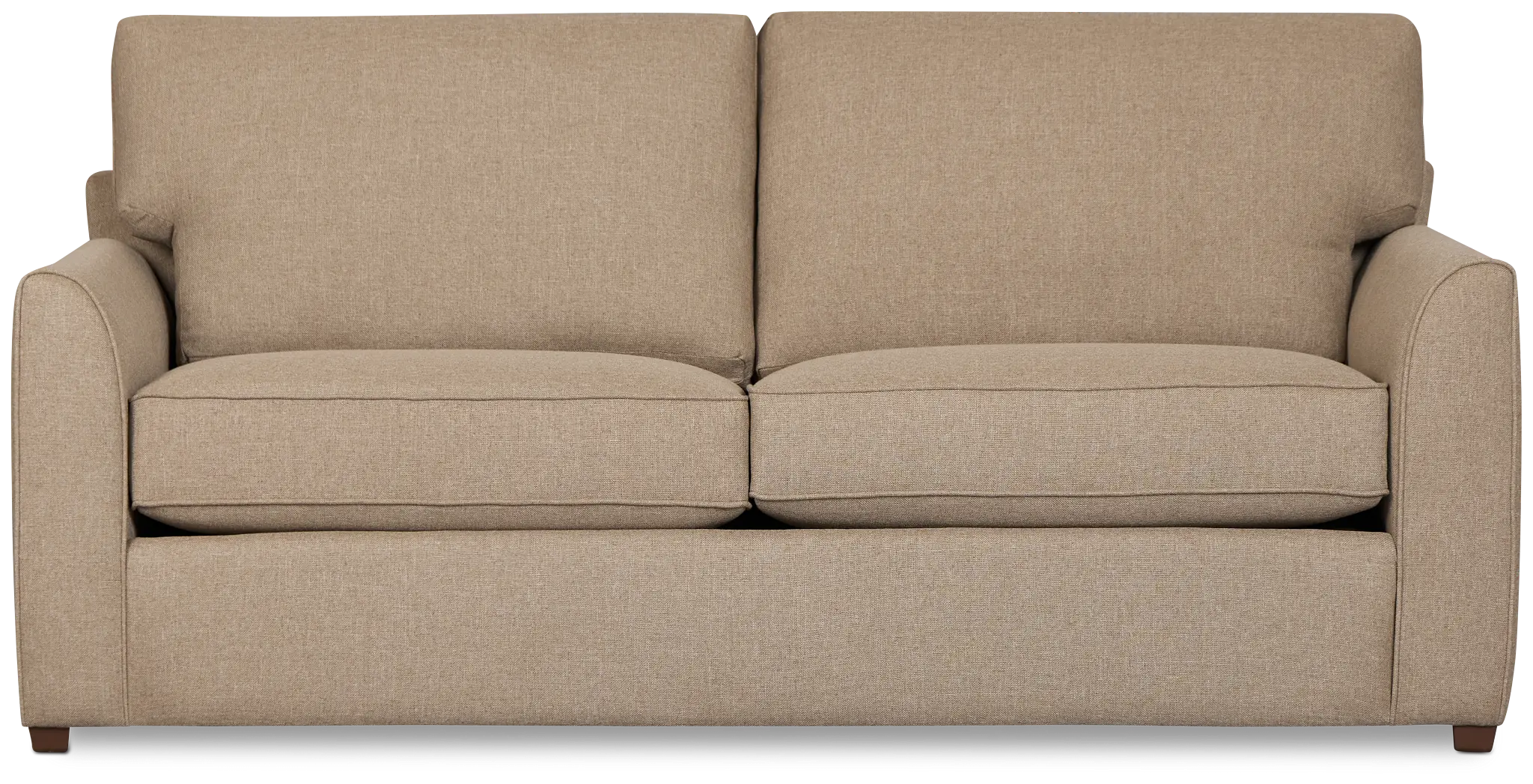 Tate Brown Fabric Sofa Tate Brown Fabric Sofa