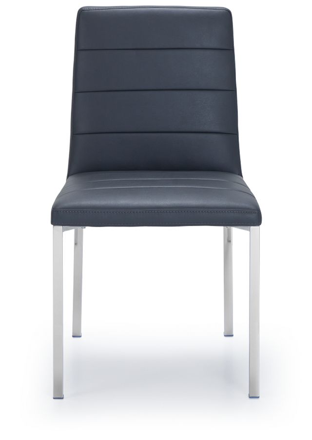 Amalfi Gray Uph Side Chair (3)