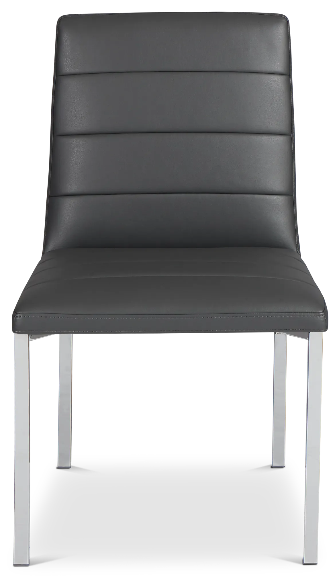 Amalfi Gray Upholstered Side Chair