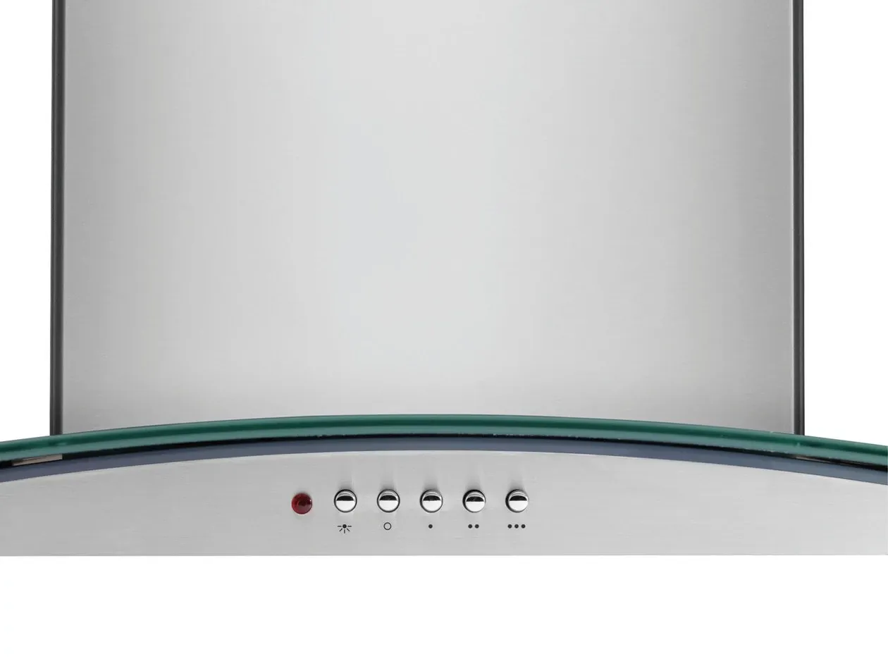 Frigidaire 3660 Series Canopy Wall-mount Hood Stainless Steel 36" Wall Mount Canopy Hood