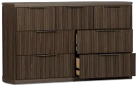 Camden Dark Tone Dresser