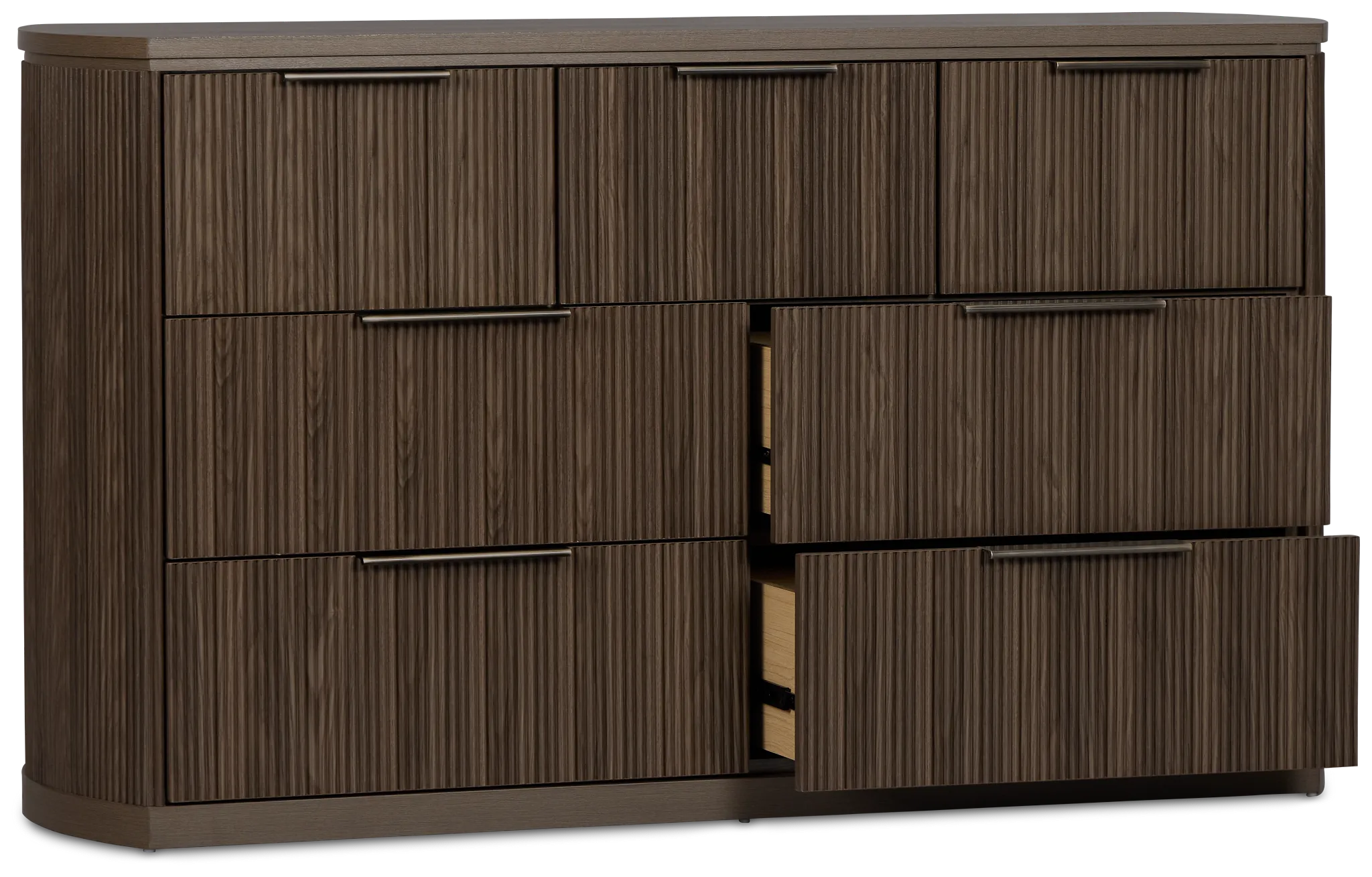 Camden Dark Tone Dresser