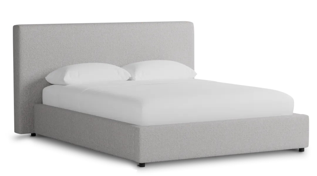 Grayton Elite 44" Upholstered Platform Bed