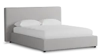 Grayton Elite 44" Upholstered Platform Bed