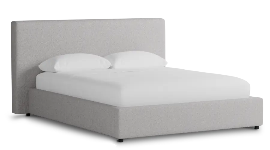 Grayton Elite 44" Upholstered Platform Bed Grayton Elite 44" Upholstered Platform Bed