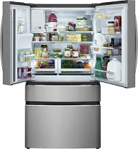 Frigidaire 2273 Series Stainless Steel French Door Refrigerator