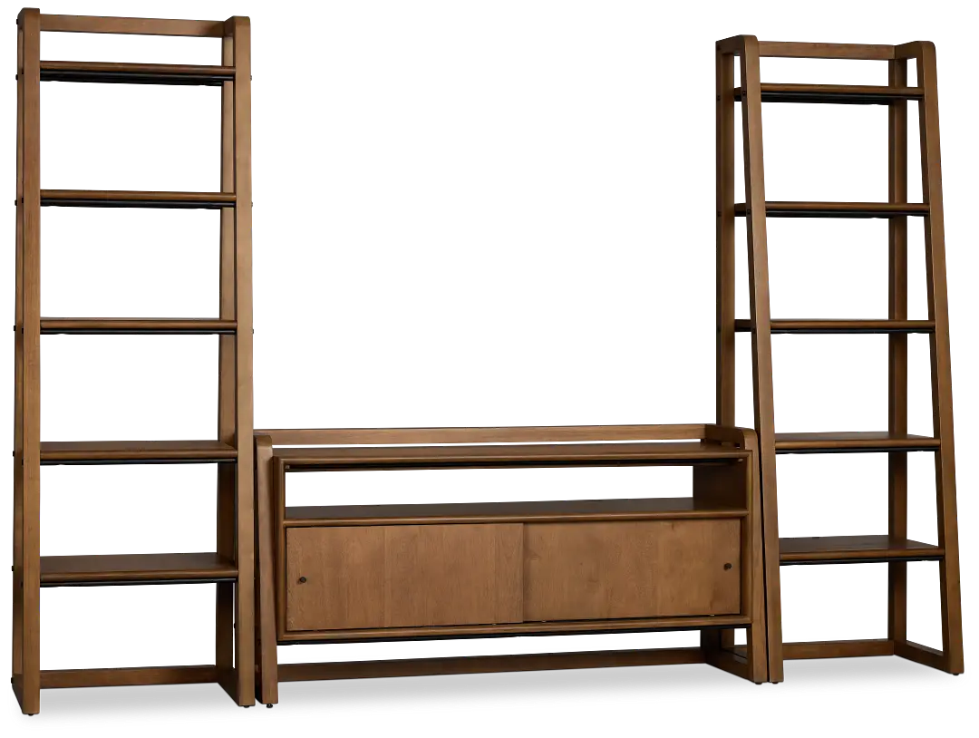 Rockford Light Tone Entertainment Wall Rockford Light Tone Entertainment Wall