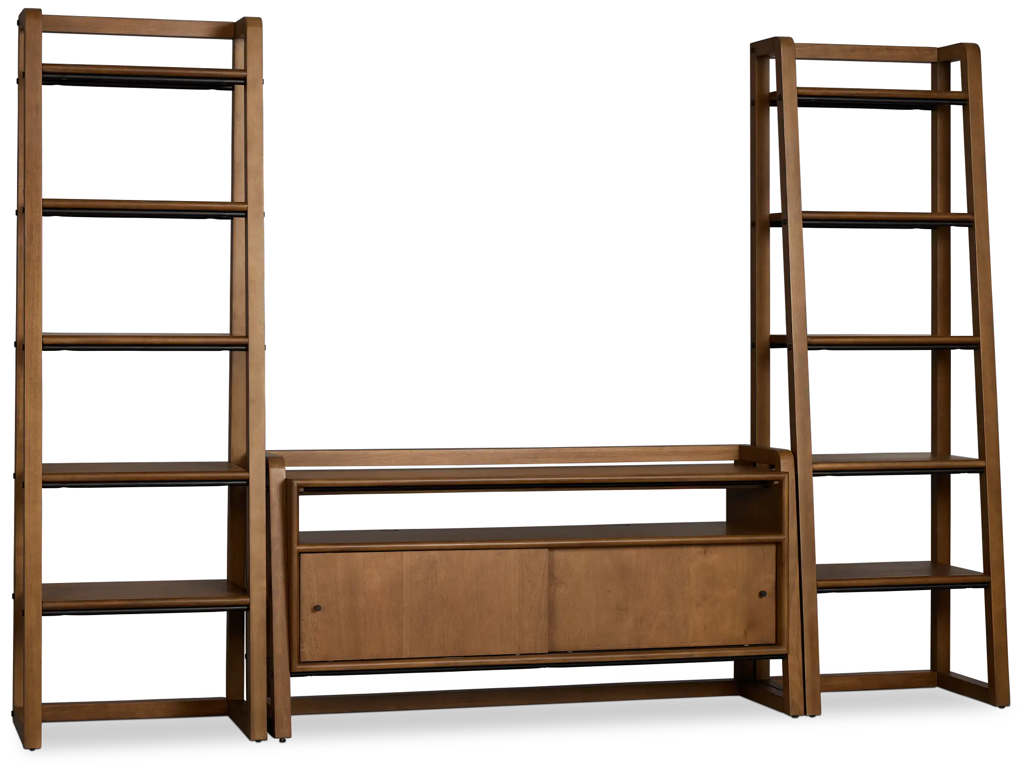 Rockford Light Tone Entertainment Wall Rockford Light Tone Entertainment Wall