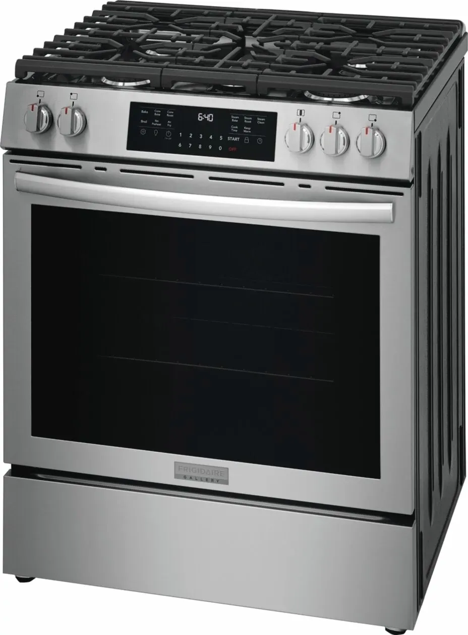 Frigidaire 3059 Series Stainless Steel Gas Range