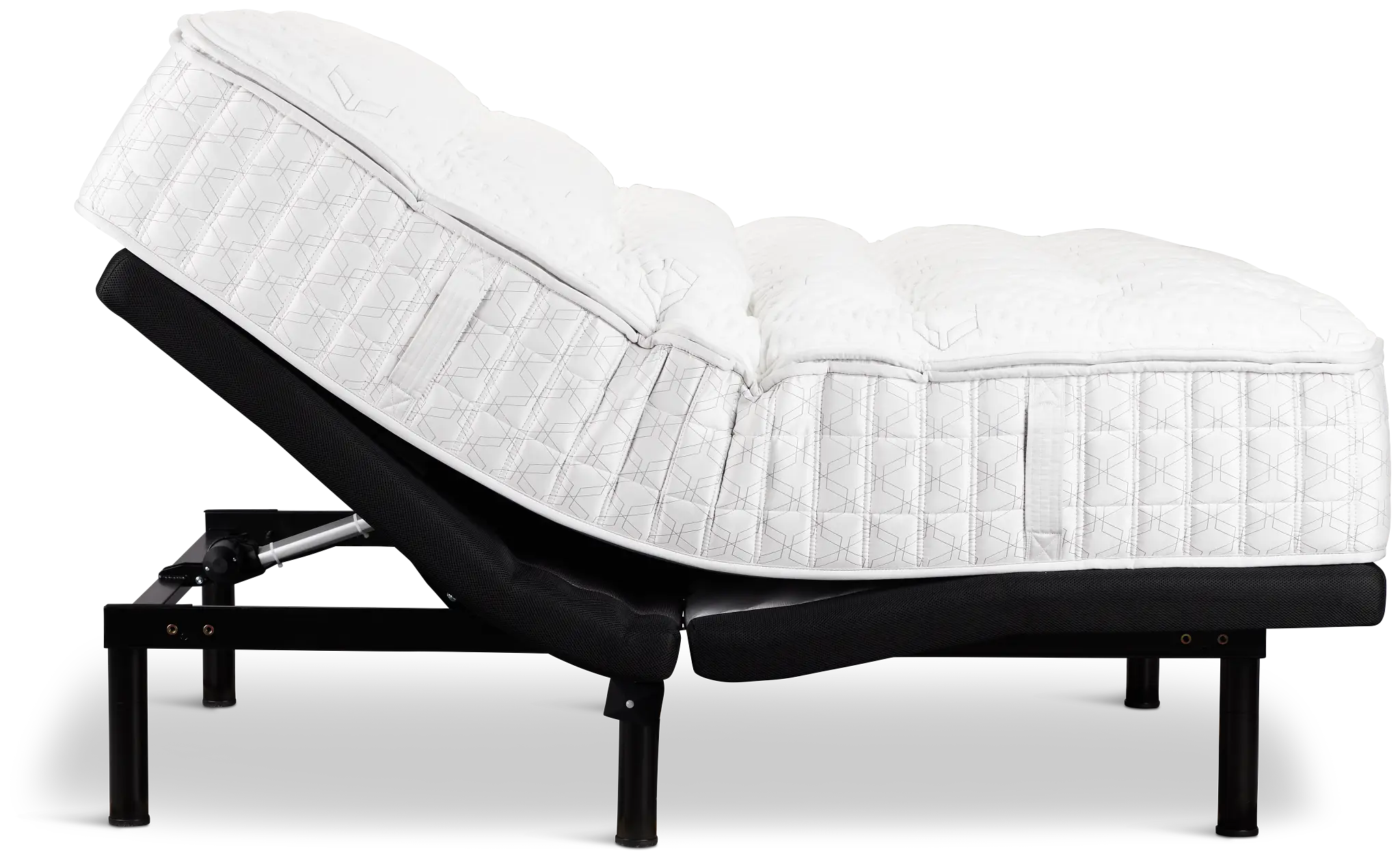 Aireloom Timeless Odyssey Luxetop M2 Plush Elite Adjustable Mattress Set Aireloom Timeless Odyssey Luxetop M2 Plush Elite Adjustable Mattress Set