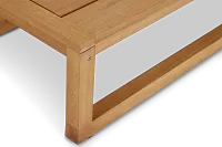 Tobago Light Tone Coffee Table