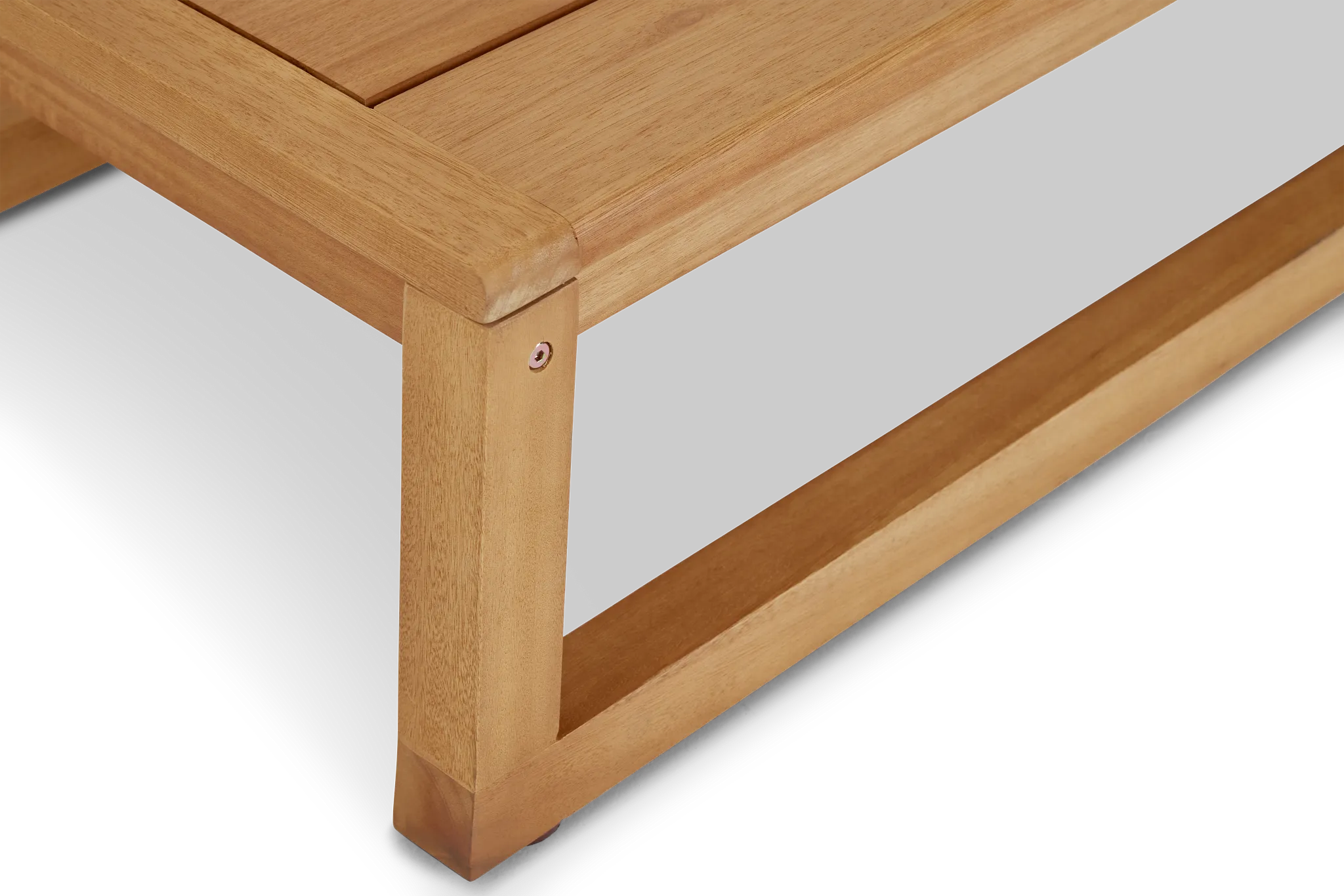 Tobago Light Tone Coffee Table