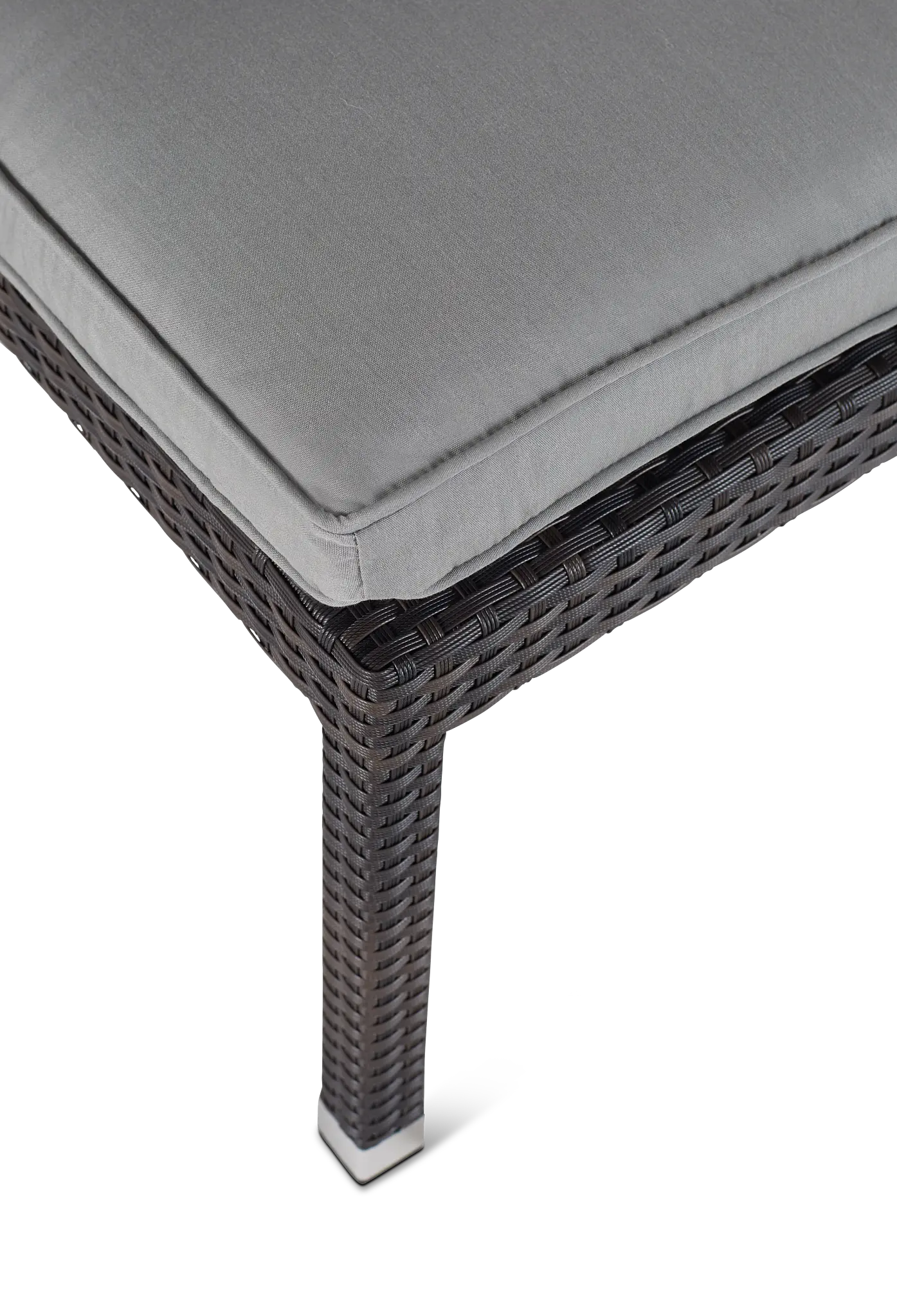 Zen Gray 84" Rectangular Table & 4 Chairs Zen Gray 84" Rectangular Table & 4 Chairs