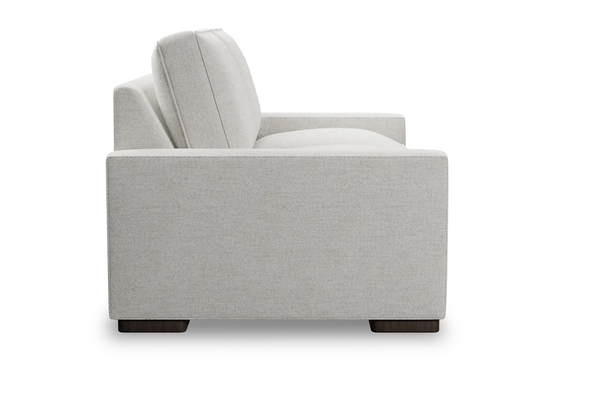 Edgewater Maguire Ivory Loveseat Edgewater Maguire Ivory Loveseat