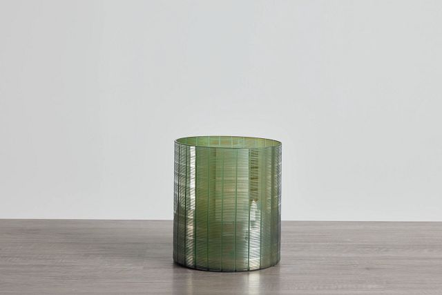 Lucy Green Small Vase