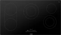 Bosch 800 Series Black 36" Electric Cook Top