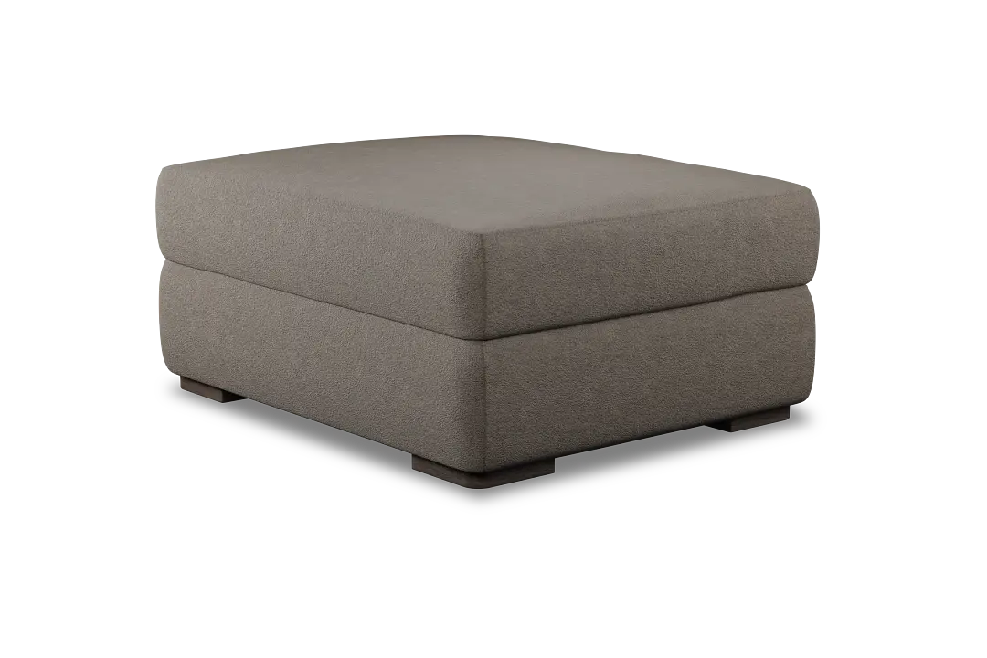 Edgewater Elite Brown Ottoman Edgewater Elite Brown Ottoman