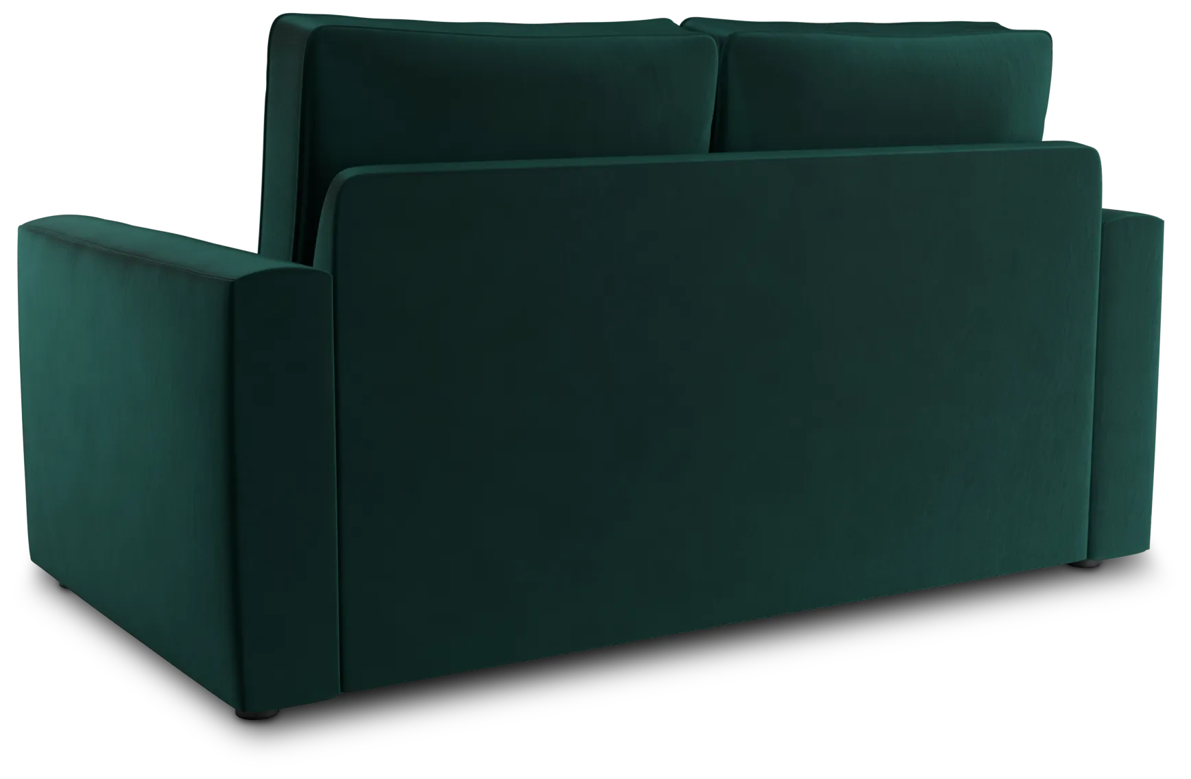 Siesta Joya Green Fabric Memory Foam Sleeper