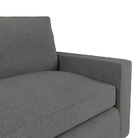 Siesta Peyton Gray Fabric Chair