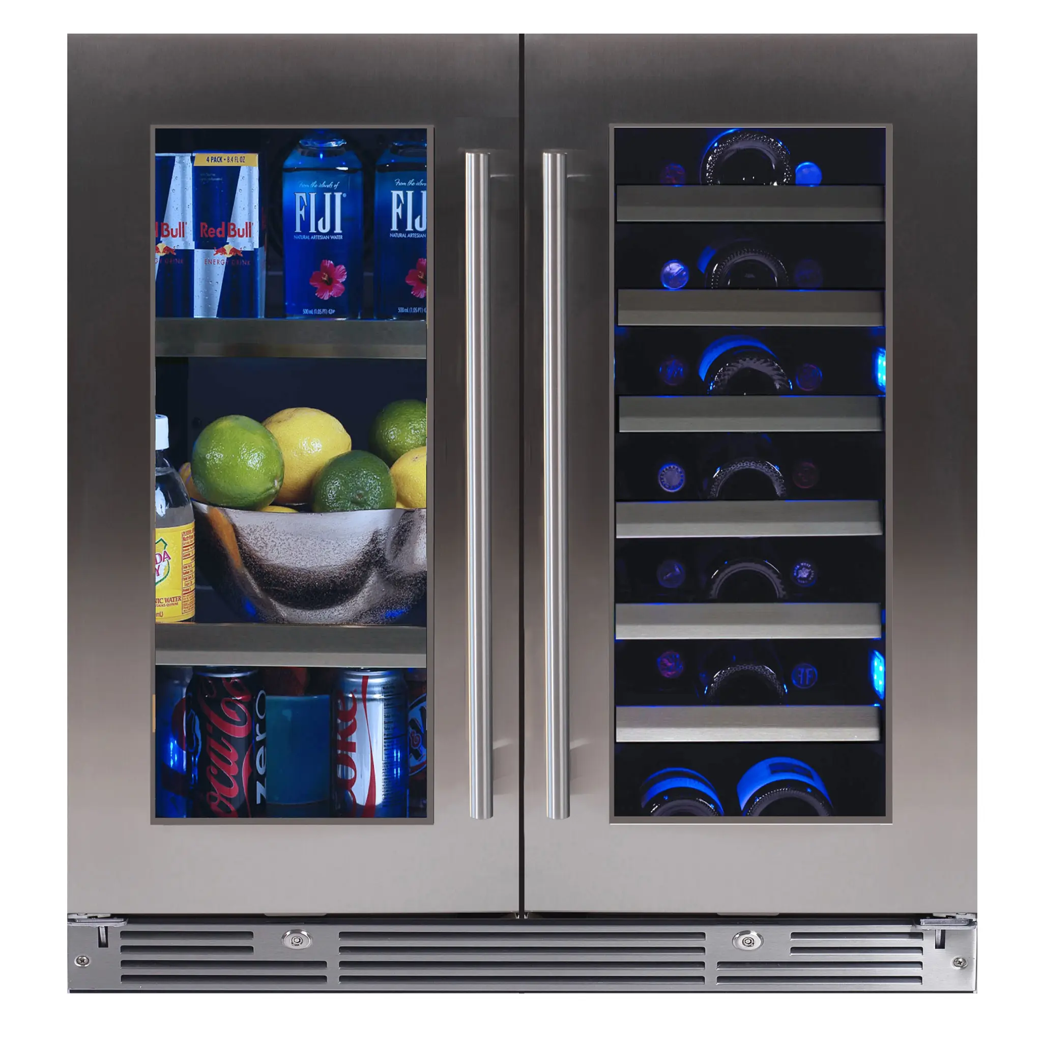 Xo Appliance 30 Series Beverage Center Stainless Steel Glass Door Kit Xo Appliance 30 Series Beverage Center Stainless Steel Glass Door Kit