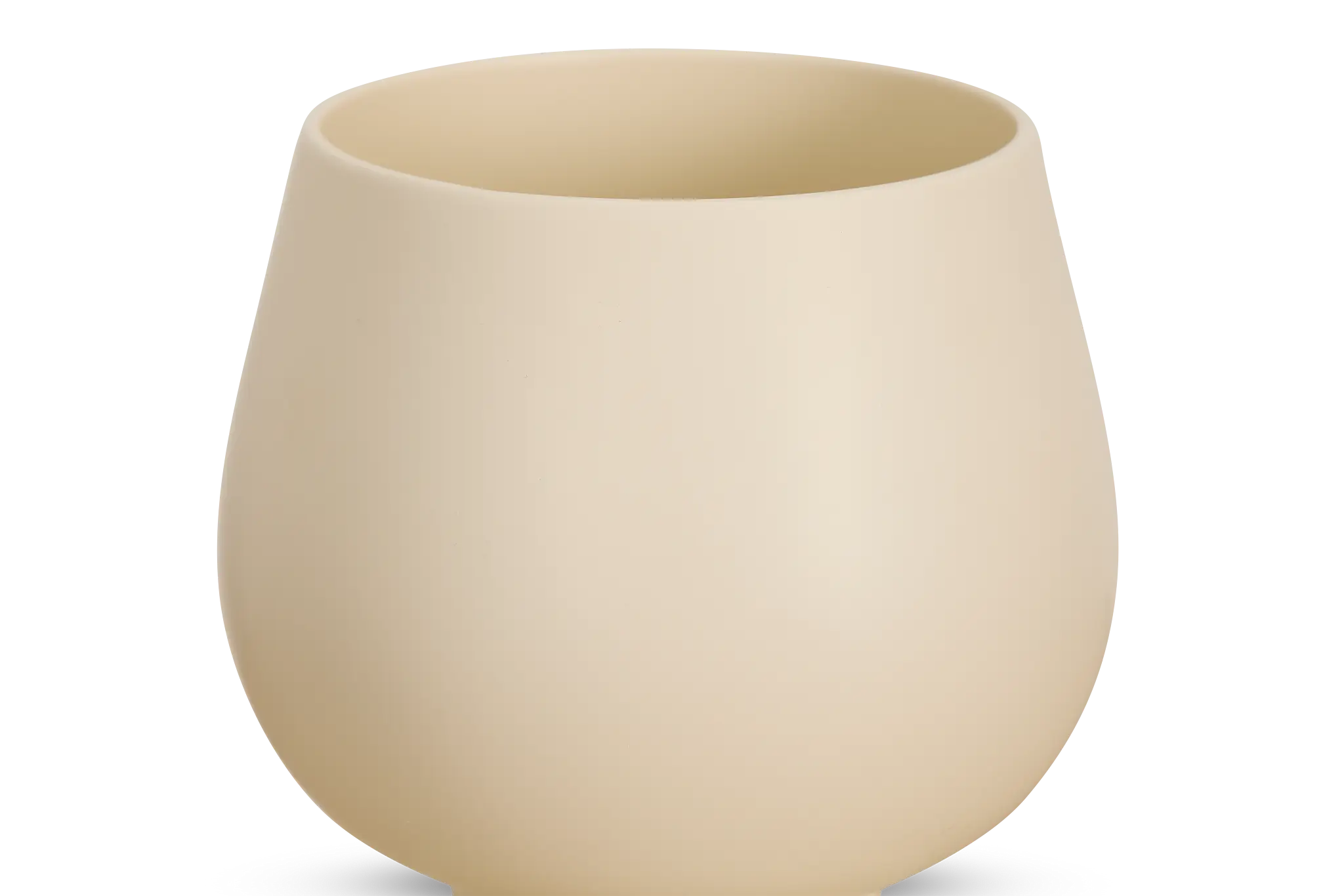 Hondo Light Beige Large Vase Hondo Light Beige Large Vase