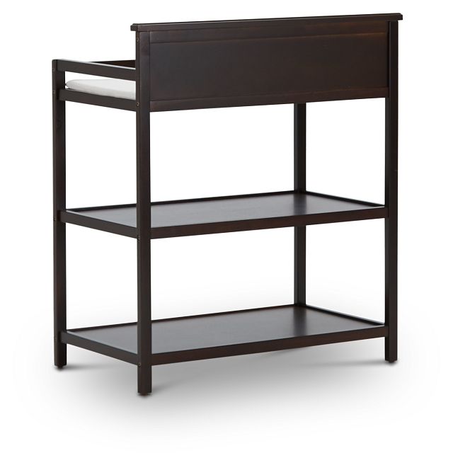 Parker Dark Tone Changing Table