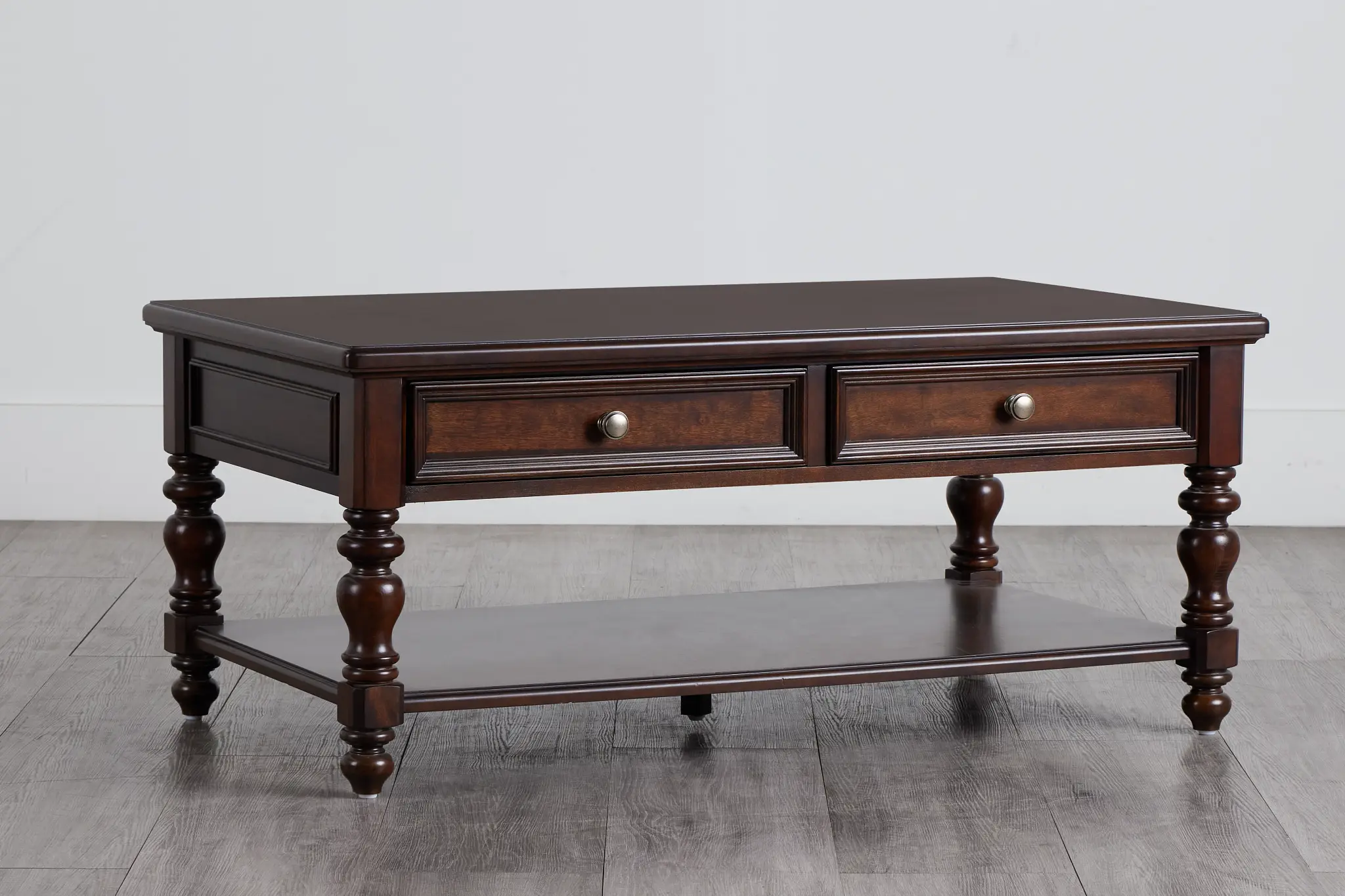 Savannah Dark Tone Storage Rectangular Coffee Table Savannah Dark Tone Storage Rectangular Coffee Table