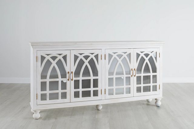 Elva Ivory Credenza