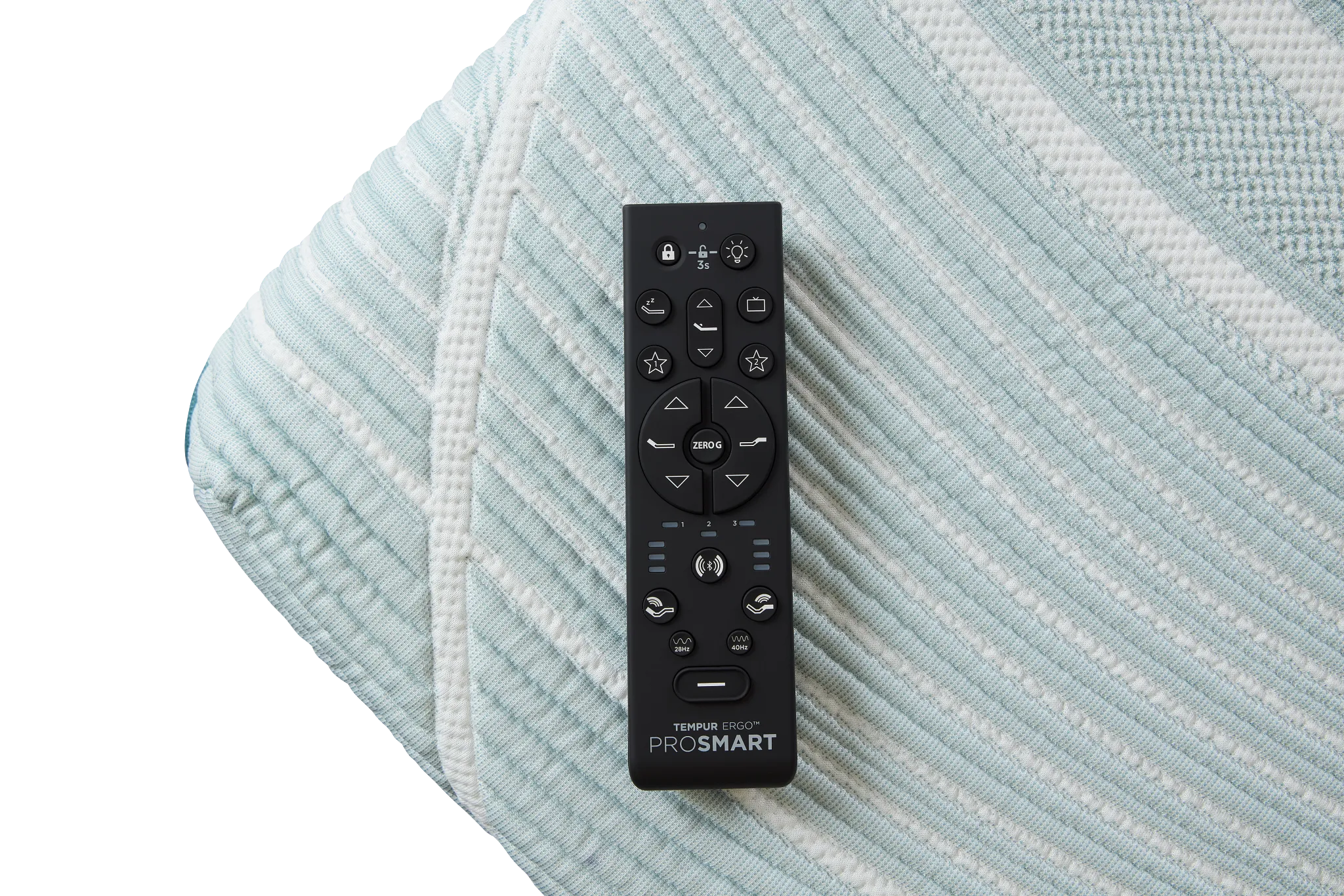 Tempur-pedic Tempur-proadapt Firm Ergo Prosmart Adjustable Mattress Set