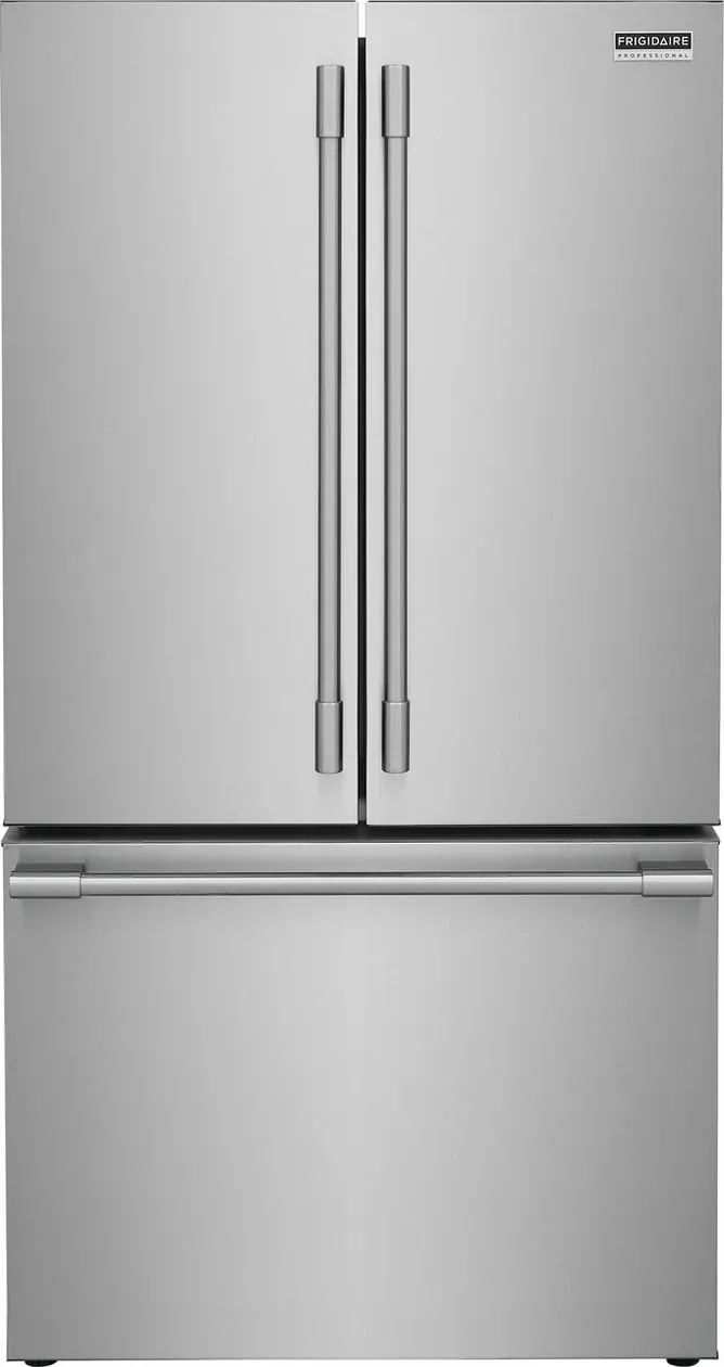Frigidaire 2383 Series Stainless Steel French Door Refrigerator