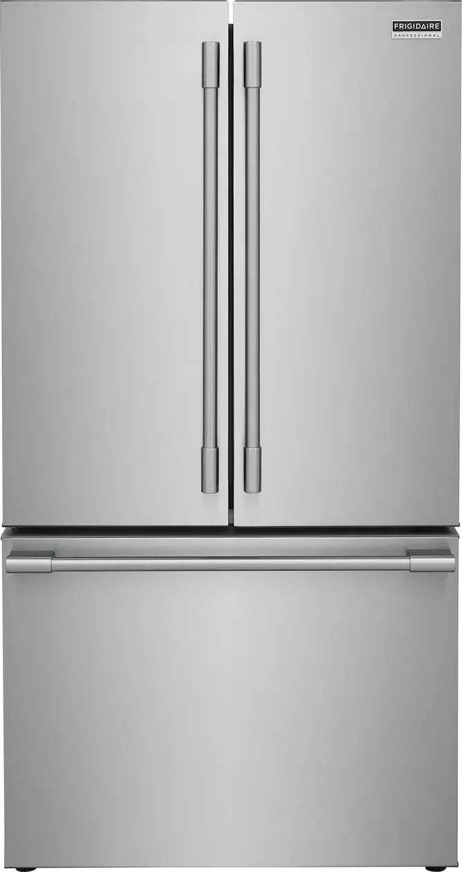 Frigidaire 2383 Series Stainless Steel French Door Refrigerator Frigidaire 2383 Series Stainless Steel French Door Refrigerator