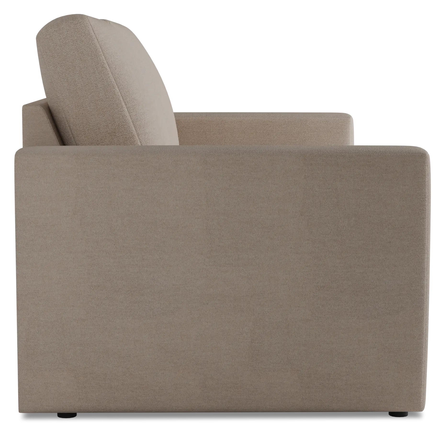 Citymod Beige Fabric 2-piece Modular Sofa Citymod Beige Fabric 2-piece Modular Sofa