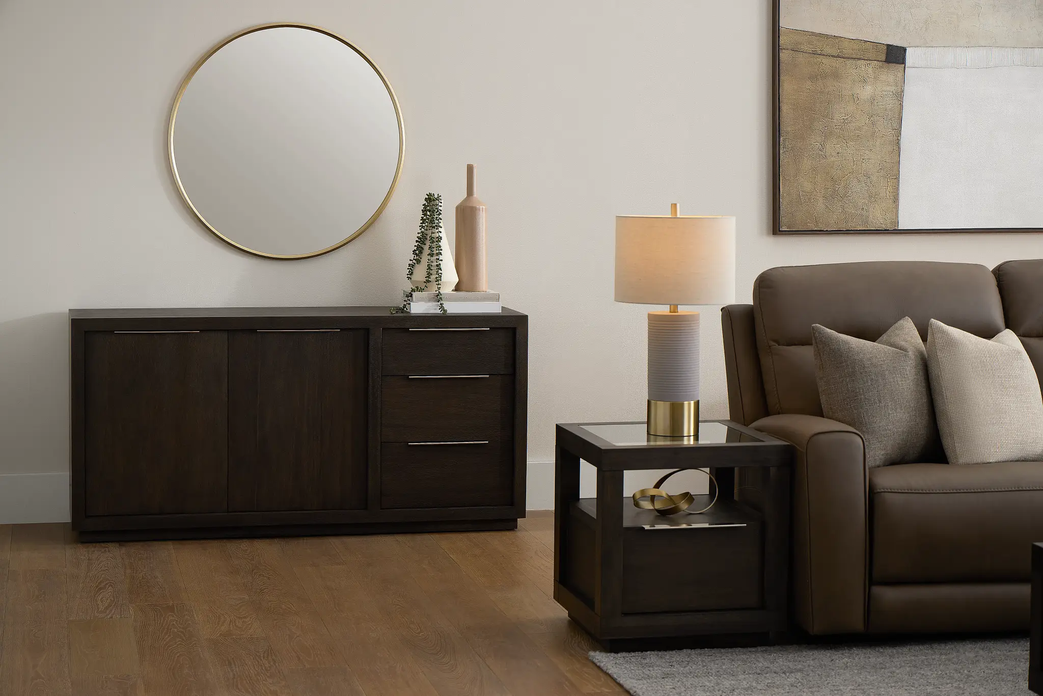 Madden Dark Tone Sideboard Madden Dark Tone Sideboard