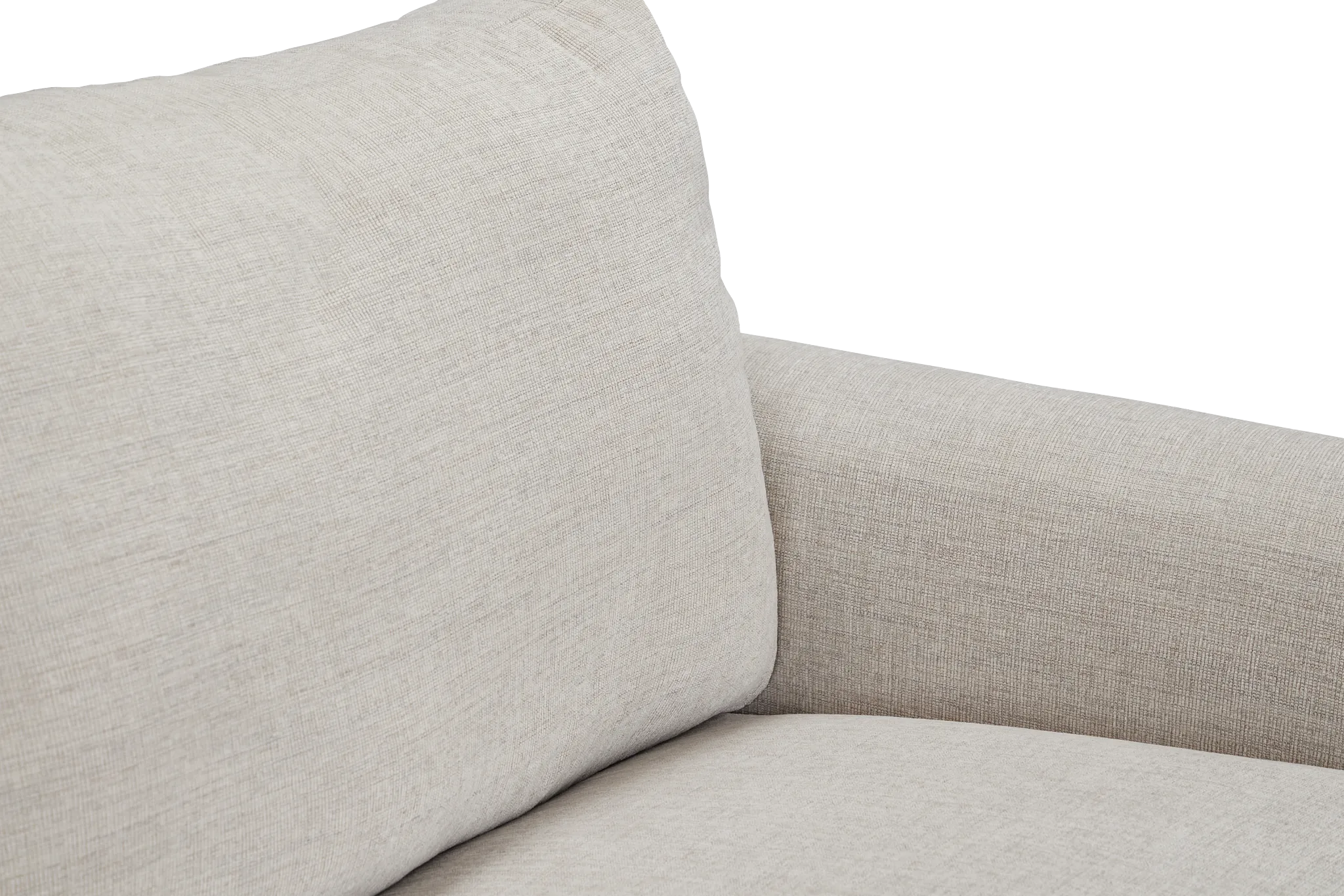 Davis Gray Micro Innerspring Sleeper