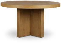 Tahoe Light Tone Round Table